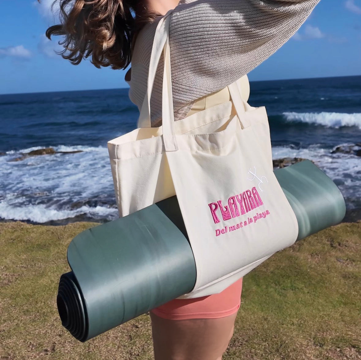 Playara Beachy Tote